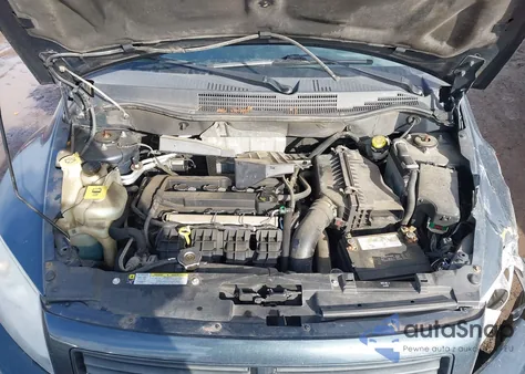 2008 Dodge Caliber Se из США, поврежденный, VIN 1B3HB28B18D730102